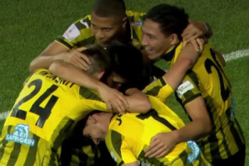 Фотография к новости: "Қайрат" Чемпиондар лигасында сенсациялық жеңіске жетті