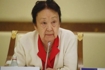 Фотография к новости: Қазақстан медицинасының аңызы дүниеден өтті