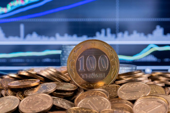 Фотография к новости: Жыл басынан бері Қазақстан экономикасы 6,2%-ға өсті