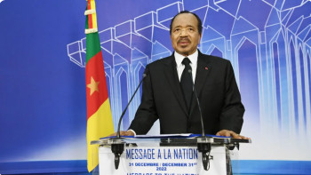 Фотография к новости: Камерунның 92 жастағы президенті сегізінші мерзімге сайлауға түсуді жоспарлап отыр