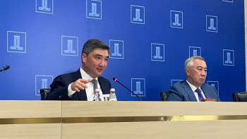 Фотография к новости: 16 миллион қазақстандықтың жеке дерегі таралды: Бектеновтың жауабы қандай?