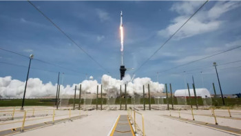 Фотография к новости: Маск Starship әуе кемесінің жаңа ұшырылымын жариялады