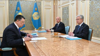 Фотография к новости: Коммуналдық секторды жаңғыртуға трансұлттық компаниялар тартылады