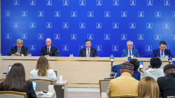 Фотография к новости: Премьер-министр Арқалық тұрғындарының өмір сапасына әсер ететін жобаны атады