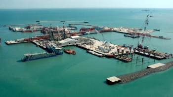 Фотография к новости: Бектенов: Қашаған табысына қатысты ел мүддесін арбитражда қорғаймыз