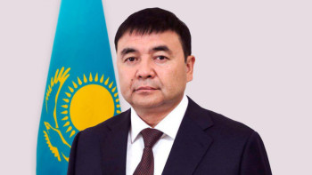 Фотография к новости: Ерлан Дакенов Мәдениет комитетінің төрағасы болып тағайындалды