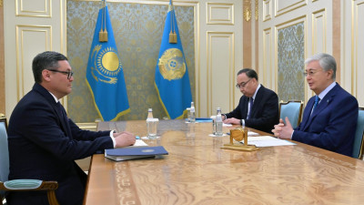 Тоқаев: Ауғанстанмен сауда және гуманитарлық байланыс артады