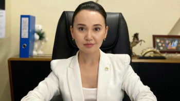 Фотография к новости: Перизат Қайраттың қорына 200 млн теңге ақша аударған компания өкілі мәлімдеме жасады