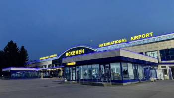 Фотография к новости: Өскемен әуежайының басшылығы қаржы жымқыру бойынша тергеліп жатыр