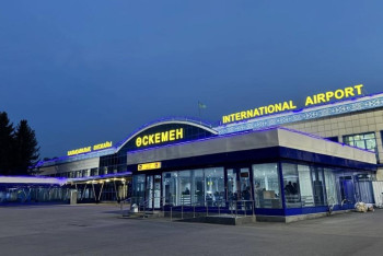 Фотография к новости: Өскемен әуежайының басшылығы қаржы жымқыру бойынша тергеліп жатыр