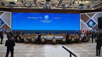Фотография к новости: ШЫҰ саммитінің өтетін күні белгілі болды