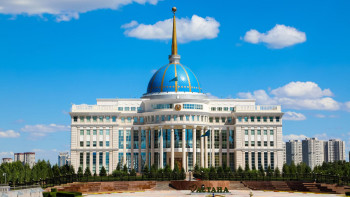 Фотография к новости: Президент халықаралық олимпиада жеңімпаздарын құттықтады