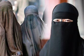 Фотография к новости: Халықаралық тәжірибе: Ниқаб пен паранджаға тыйым салу не береді?