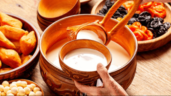 Фотография к новости: BaiQymyz фестивалінде 16 тоннаға жуық қымыз ұсынылады