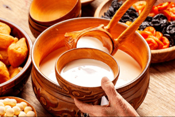 Фотография к новости: BaiQymyz фестивалінде 16 тоннаға жуық қымыз ұсынылады