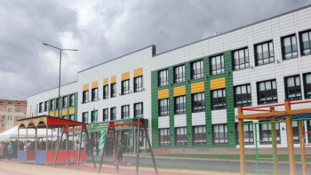 Фотография к новости: 200 мыңнан астам бала заманауи білім ордаларында оқуға мүмкіндік алды