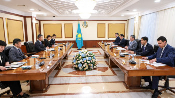 Фотография к новости: Жапония Қазақстанға радиациялық медицинаны дамыту үшін қолдау көрсетеді