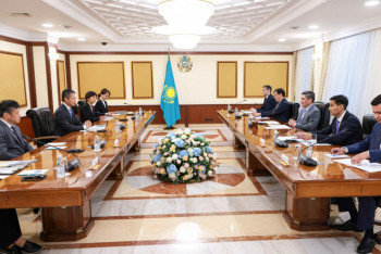 Фотография к новости: Жапония Қазақстанға радиациялық медицинаны дамыту үшін қолдау көрсетеді