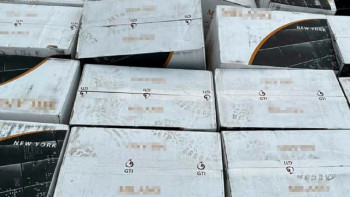 Фотография к новости: ҰҚК 233 млн теңге тұратын темекі өнімін тәркіледі