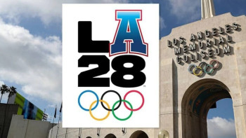 Фотография к новости: Олимпиада-2028: Лос-Анджелестегі ойындардың күнтізбесі жарияланды