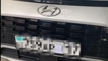 Фотография к новости: Айыппұлдан қашқан жүргізуші айласын асырмақ болды