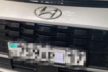 Фотография к новости: Айыппұлдан қашқан жүргізуші айласын асырмақ болды