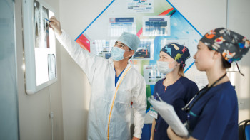 Фотография к новости: Қай өңірдің тұрғындары туберкулезді жиі жұқтырады?