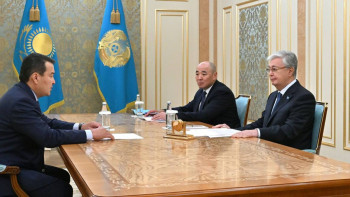 Фотография к новости: Жоғары аудиторлық палата 20 трлн теңгені қамтыған тексеріс жүргізді