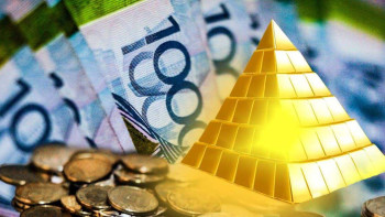 Фотография к новости: Шымкентте алаяқтар 200 адамды 1 миллиард теңгеге алдап кетті