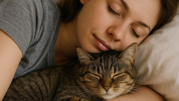 Фотография к новости: Жасанды интеллект: Үй жануарларымен "сөйлесу" енді қиял емес