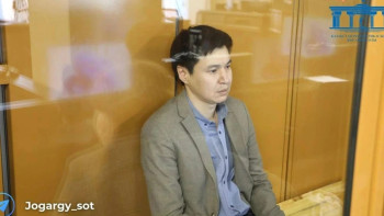 Фотография к новости: Бишімбаевтың інісі мерзімінен ерте шығуға өтініш берді