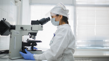 Фотография к новости: Жаңа әдіс: Қазақстанда туберкулезді 2 сағат ішінде анықтайды