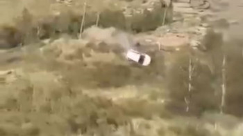 Фотография к новости: Жасыбайда автокөлік таудан құлап, 5 адам зардап шекті