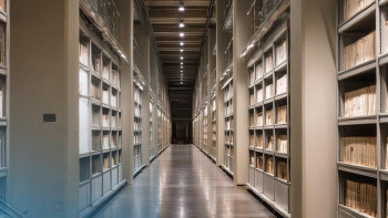 Фотография к новости: 2025 жылы архив қорына 74 мың жаңа іс қосылды