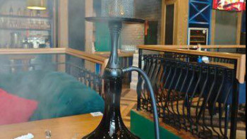 Фотография к новости: Астанада ойын-сауық орындарында кальян шегудің заңсыз фактілері анықталды