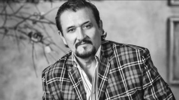 Фотография к новости: Актер, педагог, аңыз тұлға: Қайрат Кемалов өмірден өтті