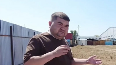 ҰҚК оралдық блогерді ұстады