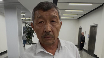 Фотография к новости: "6 жыл – тым көп": Сәкен Мамаштың туыстары сот үкімімен келіспейді