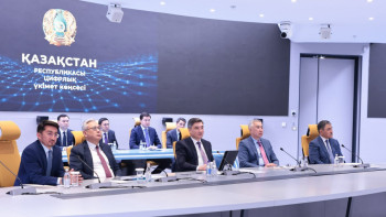 Фотография к новости: Бектенов: Қазақстанда суперкомпьютер негізінде ЖИ экожүйесі құрылады