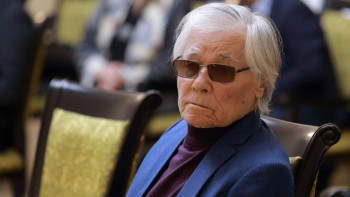 Фотография к новости: Президент Исраил Сапарбайдың отбасына көңіл айтты