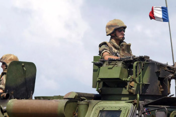 Фотография к новости: Франция Сенегалдан өз әскерін толығымен шығарды