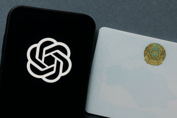 Фотография к новости: "ChatGPT-ге мәлімет енгізбеңіз" – Цифрлық министрлік шетелдік ЖИ платформаларынан қауіп барын ескертті