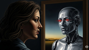 Фотография к новости: ChatGPT адамның сөйлеу тіліне әсер ете бастады — зерттеу