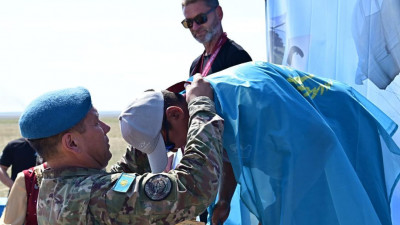 Парашютшілер чемпионаты: Еліміздегі 18 команда үздікті анықтады