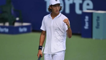 Фотография к новости: Астанада теннистен Қазақстан чемпионаты өтеді