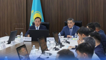 Фотография к новости: «Көлеңкелі» су нарығына тексеріс күшейтілмек