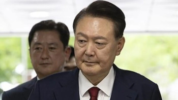 Фотография к новости: Оңтүстік Кореяның бұрынғы президенті бостандыққа шыға ма?