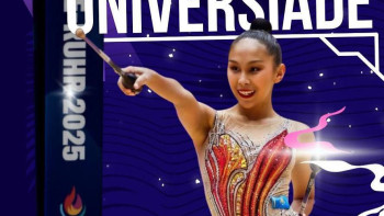 Фотография к новости: Жазғы Универсиада: ел қоржынына алғашқы жүлделер түсті