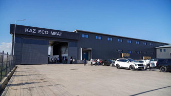 Фотография к новости: Түркістан облысында 5 мың басқа арналған бордақылау кешені іске қосылды