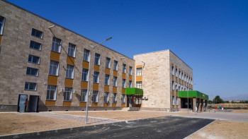 Фотография к новости: Биыл Түркістан облысында 29 мектептің құрылысы жоспарланаған